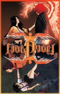 The Fire Angel - The Fire Angel, #1