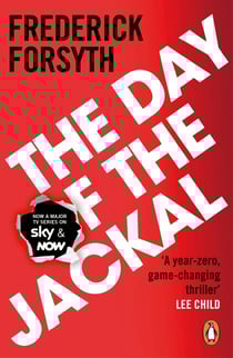 The Day of the Jackal - The legendary thriller, now a major TV series starring Eddie Redmayne