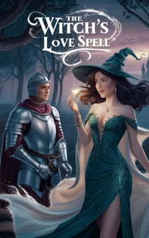 The Witch's Love Spell - Fantasy fiction, #14
