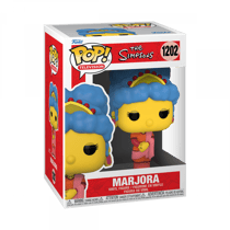 Figurine - Funko Pop! n°1202 - The Simpsons - Marjora