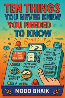 Ten Things You Never Knew You Needed to Know