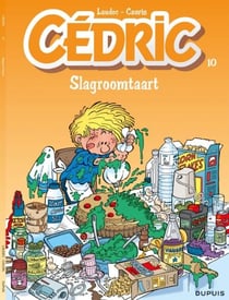 Slagroomtaart