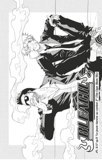 Bleach - T03 - Chapitre 25 - 6/17 op. 9 "Le jeune homme au combat 2 (The Cigar Blues Mix)"