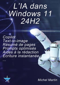 L'IA dans Windows 11 24H2