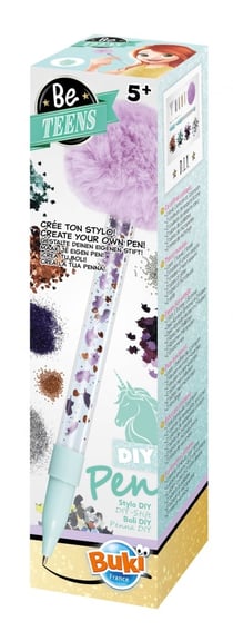STYLO DIY LICORNE