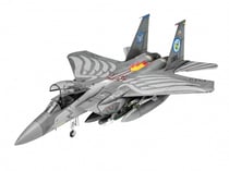 Model Set F-15E Strike Eagle - Revell
