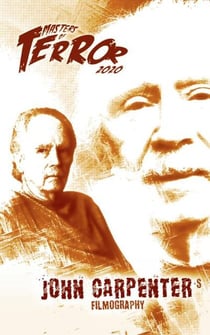 John Carpenter's Filmography (2020) - Masters of Terror