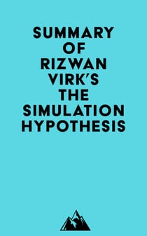 Summary of Rizwan Virk's The Simulation Hypothesis