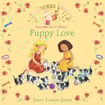 Princess Poppy: Puppy Love