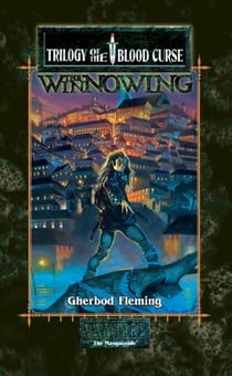 The Winnowing - Trilogy of the Blood Curse, #2