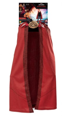 Kit cape et médaillon Dr Strange