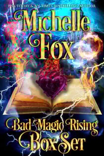 Bad Magic Rising Box Set - Bad Magic Bounty Hunter