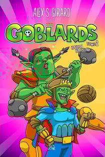 Ballon Baston - Ballon Baston