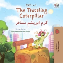 The traveling caterpillar ??? ??????? ????? - English Farsi Bilingual Collection