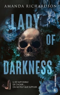 Lady of darkness - Une dark romance harem inversé.