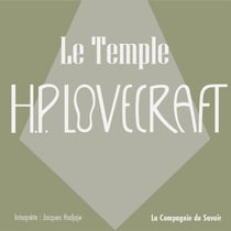 Le Temple - La collection HP Lovecraft