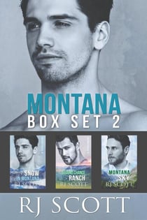 Montana Box Set 2 - Montana, #6.5