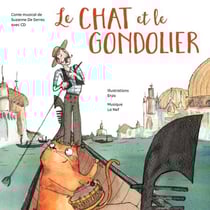Le Chat et le gondolier