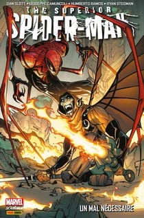 The Superior Spider-Man (2013) Deluxe T02 - Un mal nécessaire