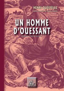 Un Homme d'Ouessant - (bois gravés de Jean Chièze)