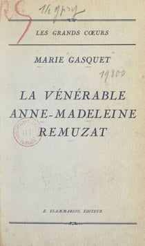 La vénérable Anne-Madeleine Remuzat