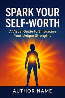 SPARK YOUR SELF-WORTH The 30-Day Visual Journey to Unshakeable Confidence & Inner Power