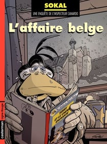 Canardo (Tome 15) - L'affaire belge