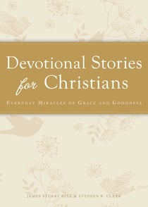 Devotional Stories for Christians - Everyday miracles of grace and goodness