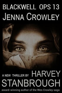 Blackwell Ops 13: Jenna Crowley - Blackwell Ops, #13