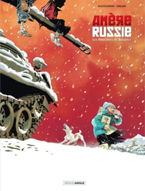 Amère Russie - Tome 1 - Les amazones de bassaiev - Les amazones de Bassaiev