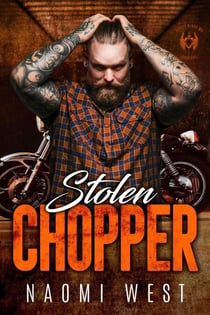 Stolen Chopper - Devil's Wings MC, #1