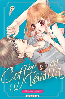 Coffee and Vanilla T07