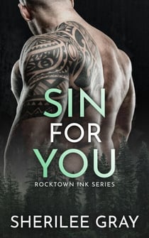 Sin for You (Rocktown Ink #2)) - Rocktown Ink, #2