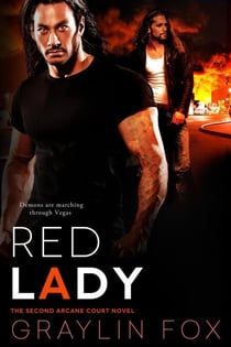 Red Lady: The Second Arcane Court Novel - Arcane Court, #2