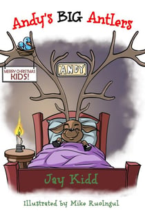 Andy's BIG Antlers