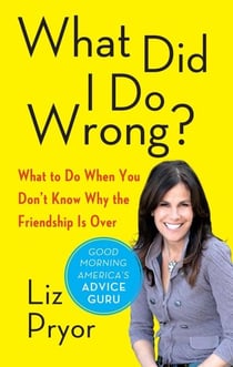 What Did I Do Wrong? - When Women Don't Tell Each Other the Friendship is Over