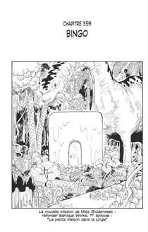 One Piece édition originale - Chapitre 359 - Bingo
