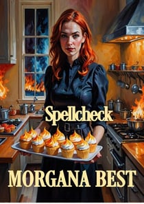Spellcheck - The Kitchen Witch, #7