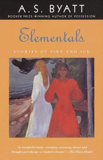 Elementals - Stories of Fire and Ice