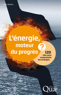 L'énergie, moteur du progrès ? - 120 clés pour comprendre les énergies