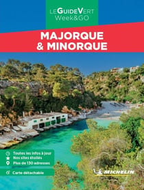 Guide Vert Week&GO Majorque & Minorque