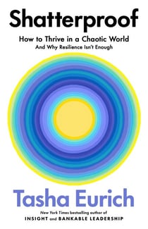 Shatterproof - How to Find Confidence, Choice, and Connection