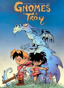Gnomes de Troy T01 - Humour Rural