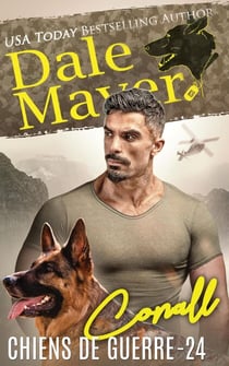 Conall (French) - K9 Files : chiens de guerre, #24