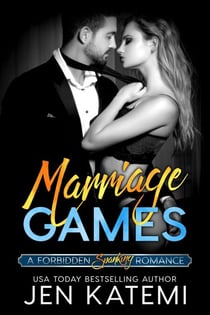 Marriage Games (A Spanking Romance) - Forbidden, #3