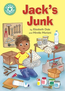 Jack's Junk - Independent Reading Turquoise 7