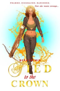 Tied to the Crown - Heir to the Throne, #2