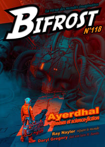 Bifrost n° 118 - Dossier Ayerdhal