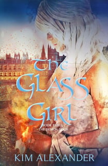 The Glass Girl - The Demon Door, #3