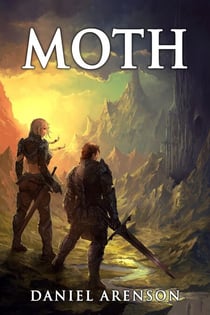 Moth - The Moth Saga, #1